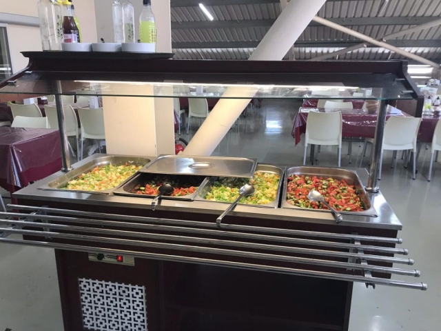 Beyazsayfayemek - Yerinde Üretim