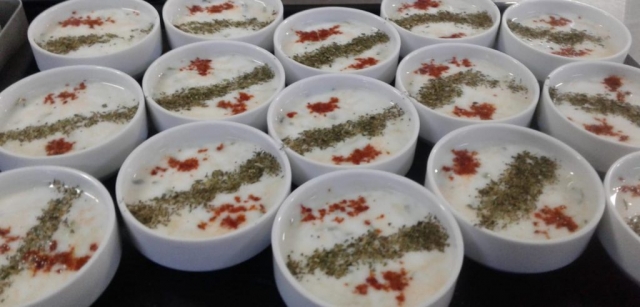 Beyazsayfayemek - Yerinde Üretim