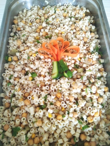 Beyazsayfayemek - Yerinde Üretim