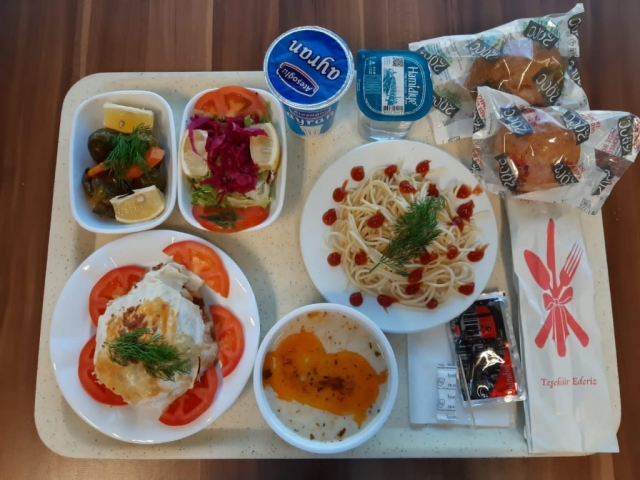 Beyazsayfayemek - Yerinde Üretim