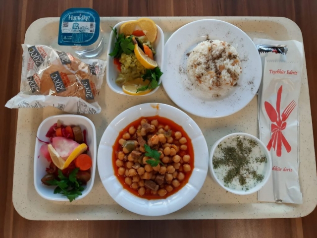 Beyazsayfayemek - Yerinde Üretim