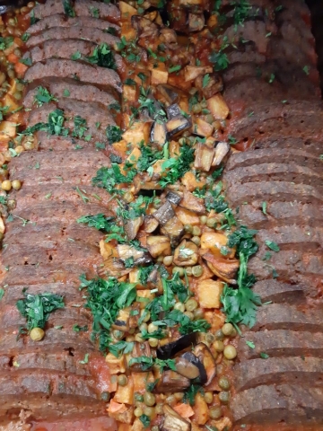 Beyazsayfayemek - Yerinde Üretim