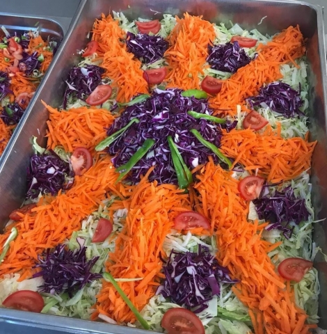 Beyazsayfayemek - Yerinde Üretim