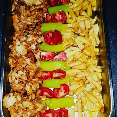 Beyazsayfayemek - Yerinde Üretim