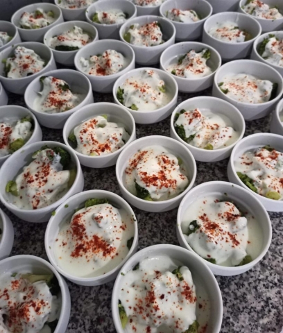 Beyazsayfayemek - Yerinde Üretim