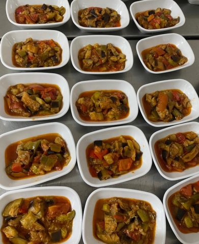 Beyazsayfayemek - Yerinde Üretim