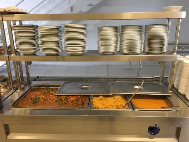 Beyazsayfayemek - Yerinde Üretim