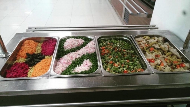 Beyazsayfayemek - Yerinde Üretim