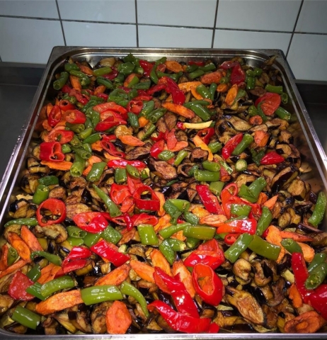 Beyazsayfayemek - Yerinde Üretim