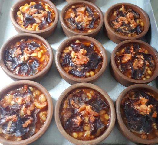 Beyazsayfayemek - Yerinde Üretim