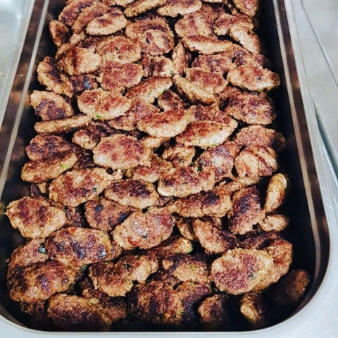 Beyazsayfayemek - Yerinde Üretim