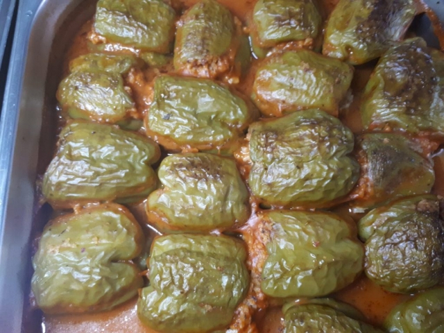 Beyazsayfayemek - Yerinde Üretim