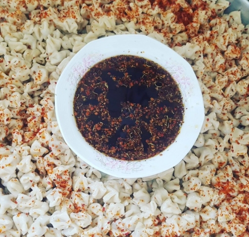 Beyazsayfayemek - Yerinde Üretim