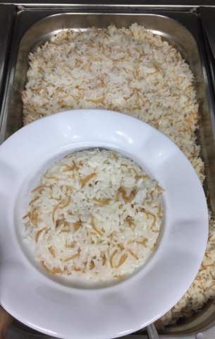 Beyazsayfayemek - Yerinde Üretim