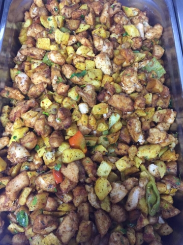 Beyazsayfayemek - Yerinde Üretim