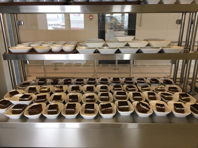 Beyazsayfayemek - Yerinde Üretim