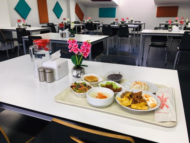 Beyazsayfayemek - Yerinde Üretim